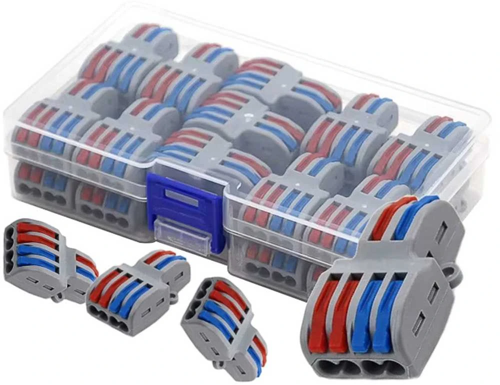 Eurokomp 22 elektrinių greitųjų jungčių rinkinys