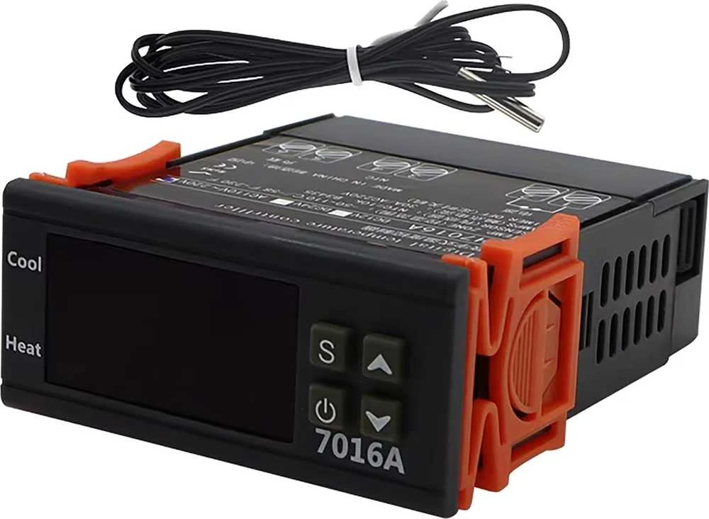 Eurokomp Termostatas 230V WH7016A E6247