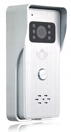 Eurokomp Videodomofon Vaizdo domofonas E6255