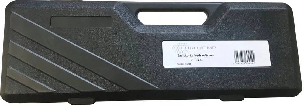 Eurokomp Hidraulinė presavimo mašina T11-300 E6211
