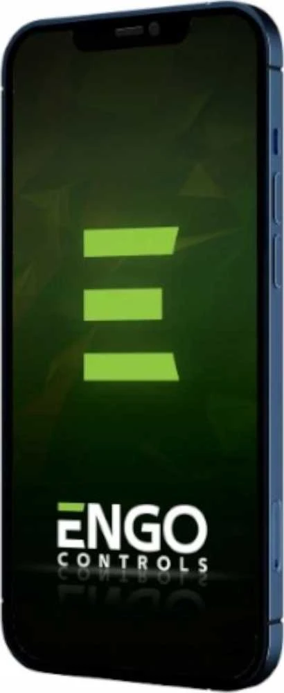 Engo Controls „Engo ECAM-E27“ IP kamera – išmanioji vidaus kamera, „Wi-Fi“, pasukama, E27 sriegis, 4 MPx, dvipusis garsas (mikrofonas ir garsiakalbis), judesio sekimas, „micro SD“ kortelė