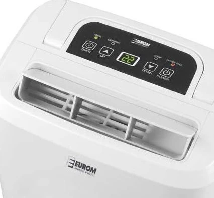 Sausintuvas Buitinis drėgmės surinktuvas EUROM DryBest 10