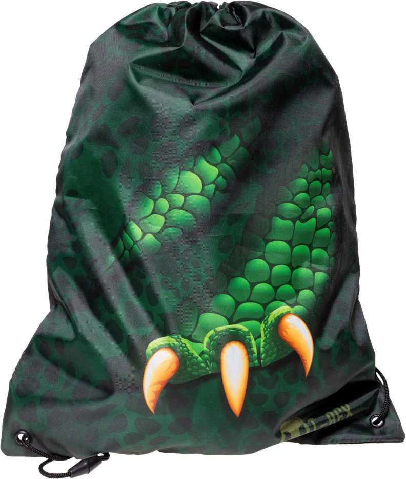 Euromic Kids Licensing Dino T-Rex - Sportinis krepšys 35 x 45 cm (092409610)