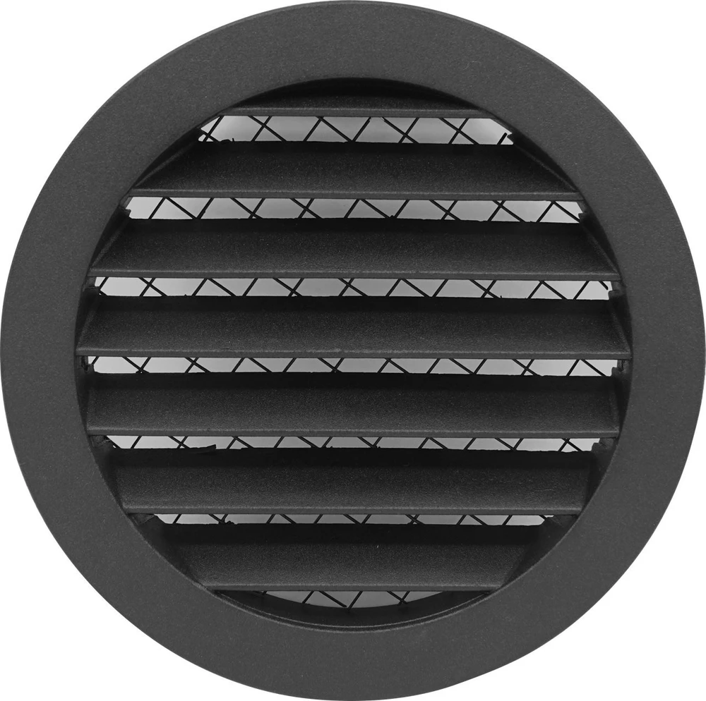 Aliuminio lydinio grotelės EUROPLAST MRA125A