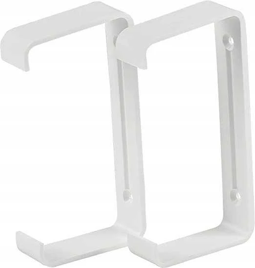 Ventiliacijos kanalų laikiklis EUROPLAST KZ, 110 x 55 mm