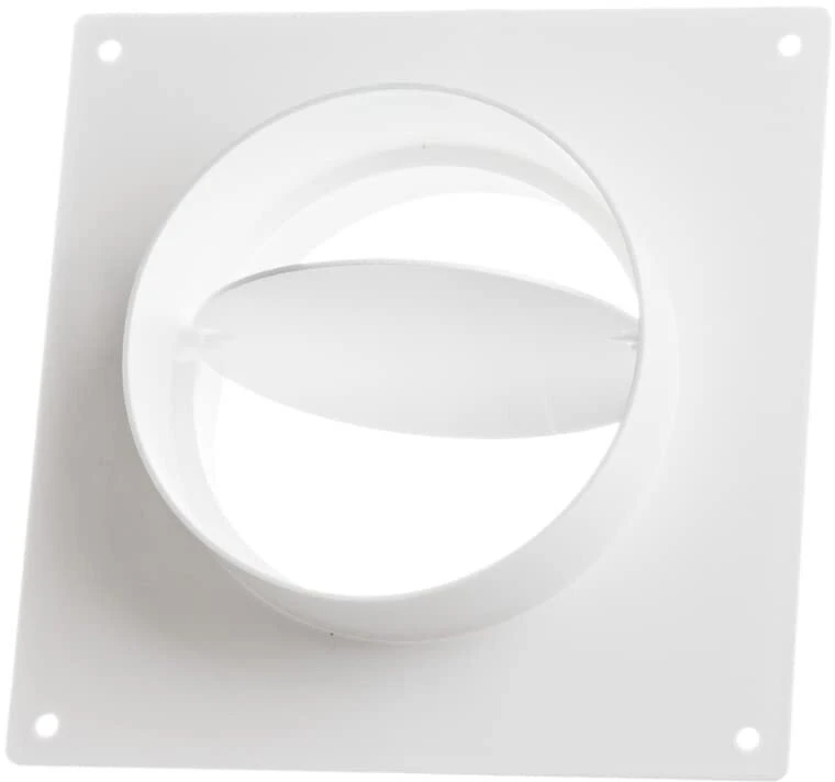 Ventiliacijos tarpmovė EUROPLAST AFV125, D125