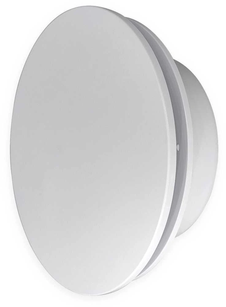Drėkintuvas „Europlast“ difuzorius 125 mm universalus Baltas PLASTIKAS