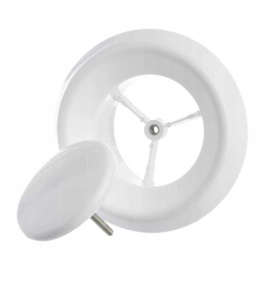 Difuzorius EUROPLAST VD100, D100