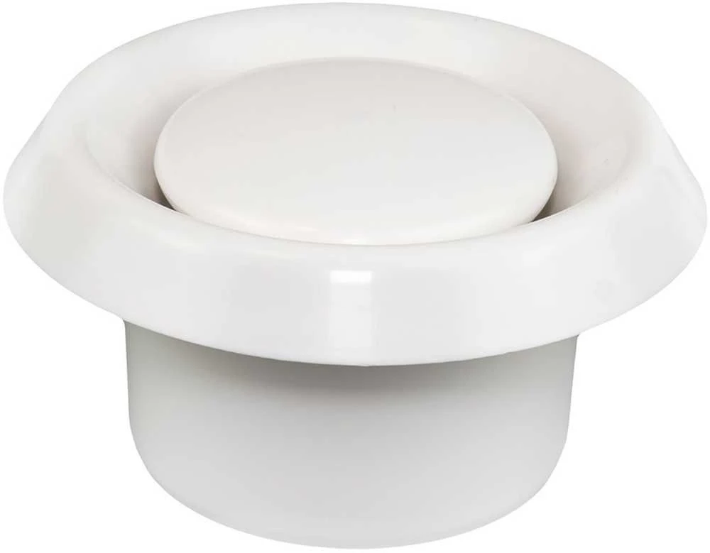 Difuzorius EUROPLAST VD125, D125