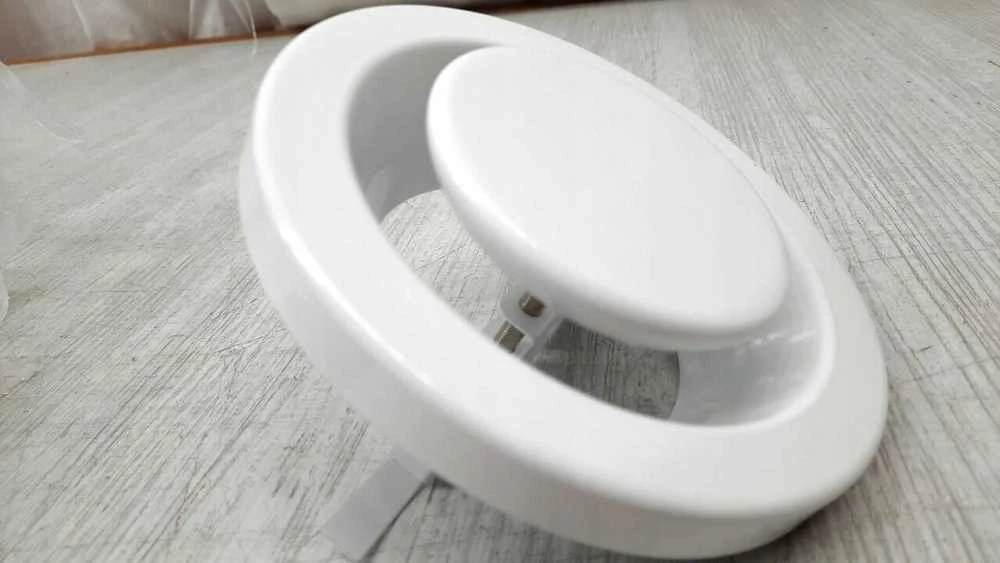 Ištraukimo difuzorius EUROPLAST DMK100, D100