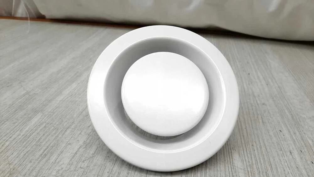 Ištraukimo difuzorius EUROPLAST DMK100, D100