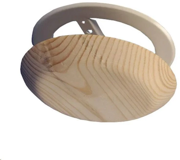 Difuzorius EUROPLAST KD125, D125