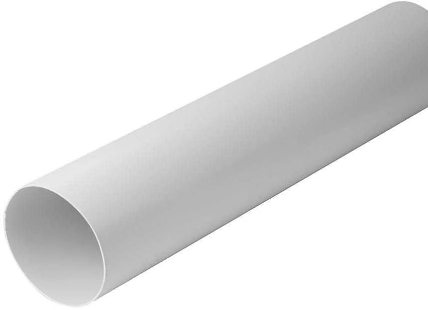 Ventiliacinis kanalas EUROPLAST D100, 1.5m