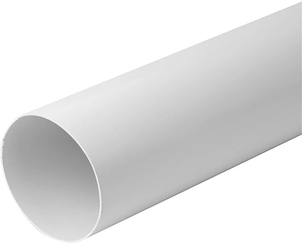 Ventilation duct EUROPLAST D150. 1m