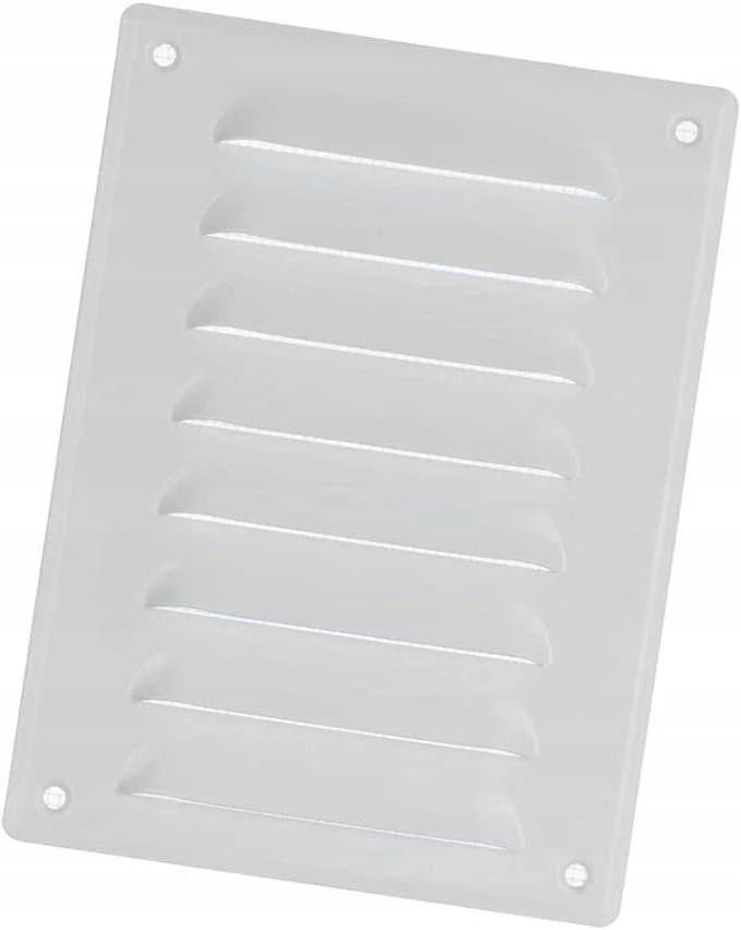 Ventiliacijos grotelės EUROPLAST MR1419, 140 x 190 mm