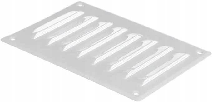 Ventiliacijos grotelės EUROPLAST MR1419, 140 x 190 mm