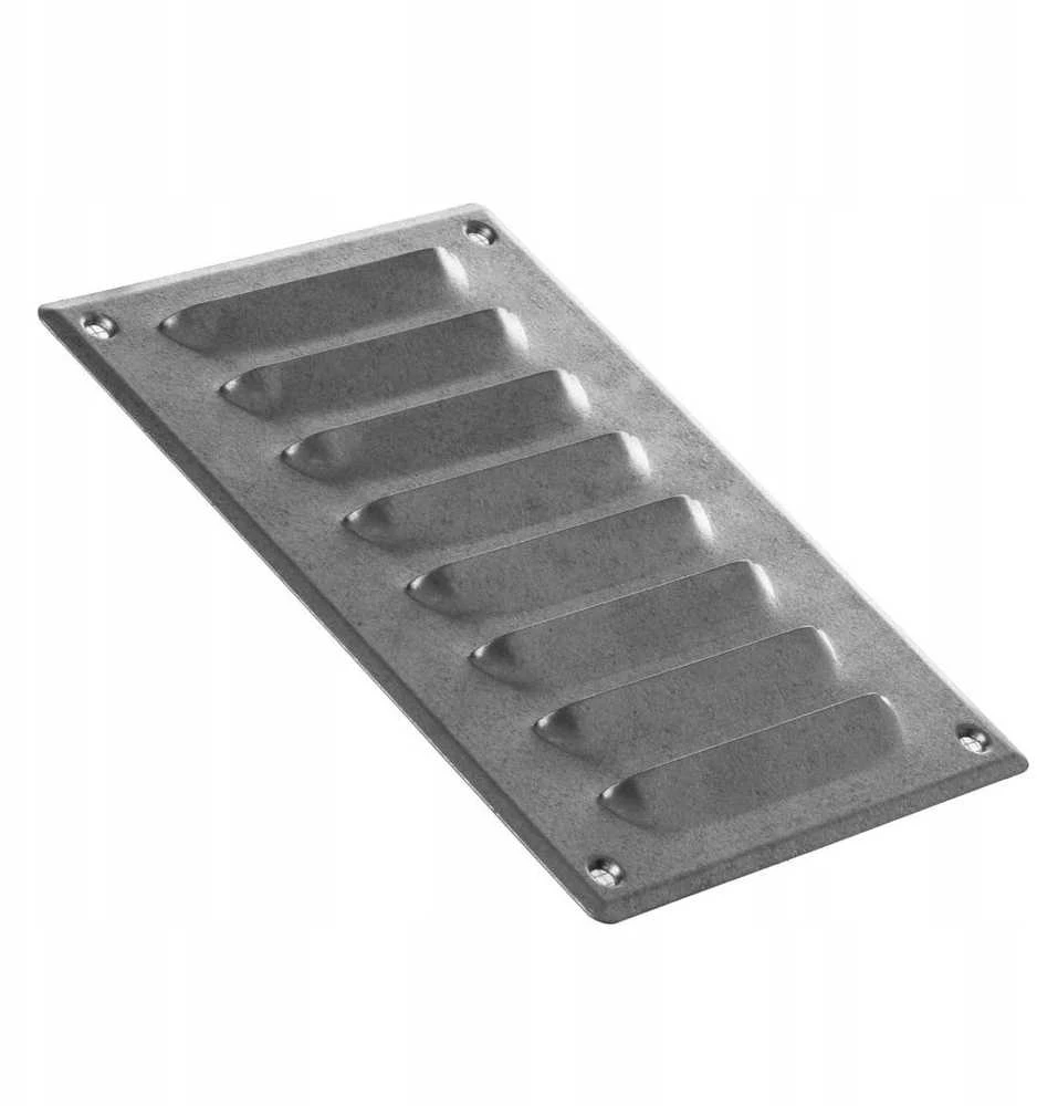 Ventiliacijos grotelės EUROPLAST MR1419ZN, 140 x 190 mm