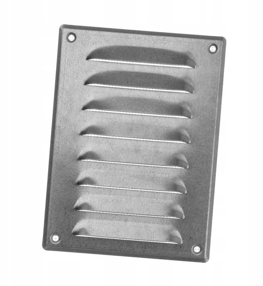 Ventiliacijos grotelės EUROPLAST MR1419ZN, 140 x 190 mm