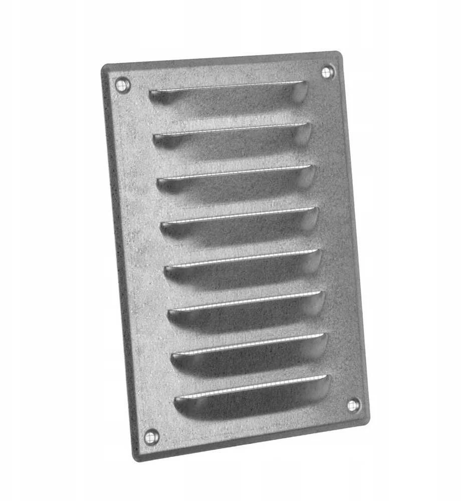 Ventiliacijos grotelės EUROPLAST MR1419ZN, 140 x 190 mm