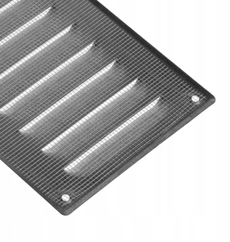 Ventiliacijos grotelės EUROPLAST MR1419ZN, 140 x 190 mm