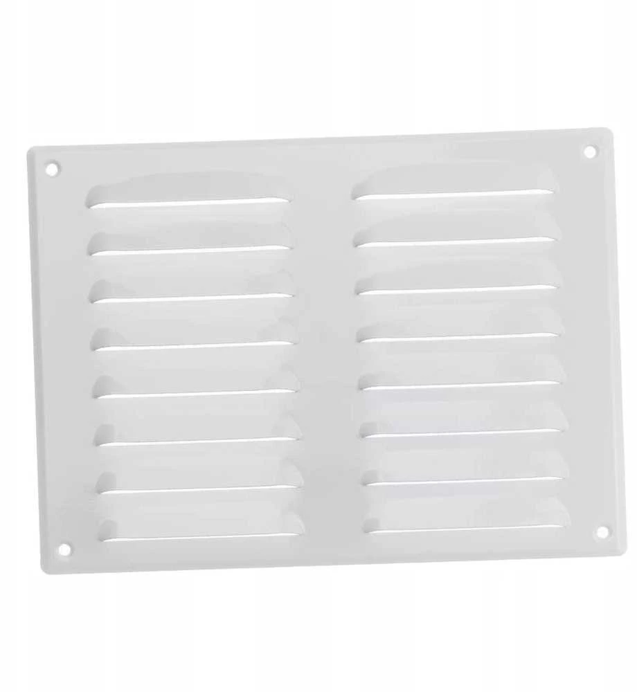 Ventiliacijos grotelės EUROPLAST MR2619, 260 x 190 mm