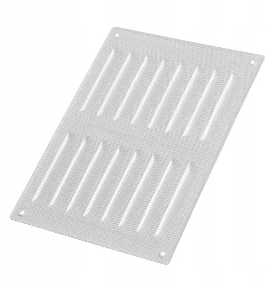 Ventiliacijos grotelės EUROPLAST MR2619, 260 x 190 mm