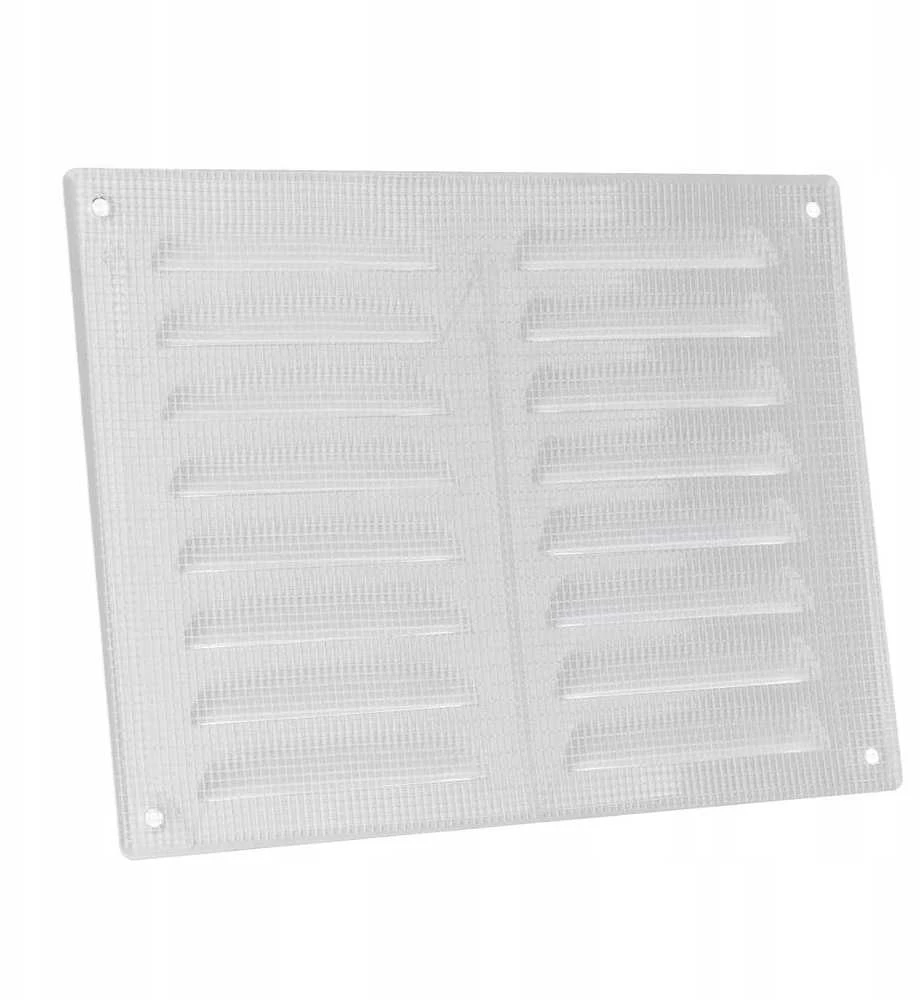 Ventiliacijos grotelės EUROPLAST MR2619, 260 x 190 mm