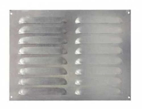 Ventiliacijos grotelės EUROPLAST MR2628ZN, 260 x 280 mm