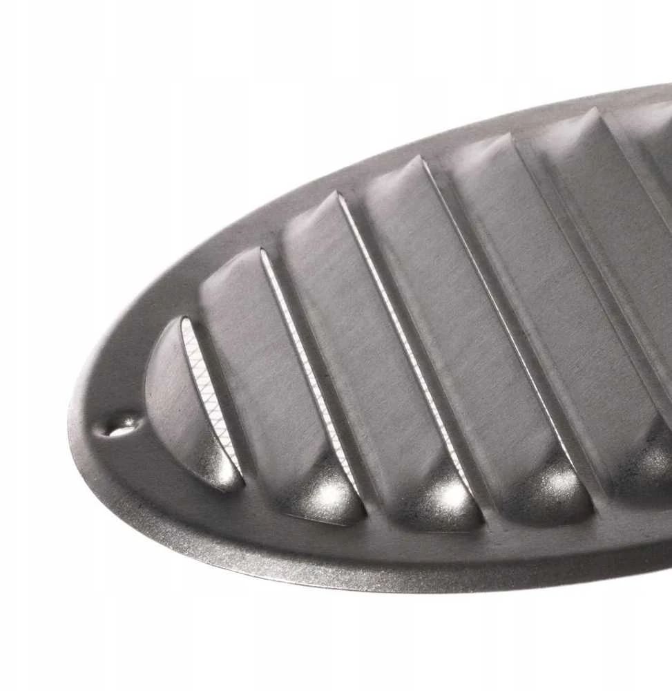 Ventiliacijos grotelės EUROPLAST MR125ZN, cinkuotos
