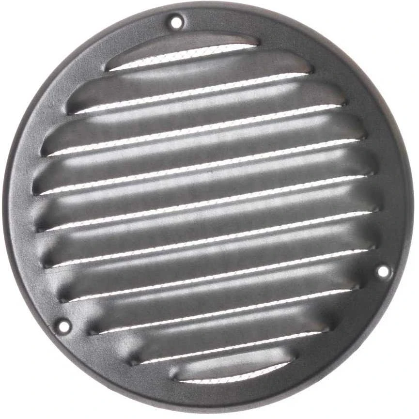 Ventiliacijos grotelės EUROPLAST MR125ZN, cinkuotos
