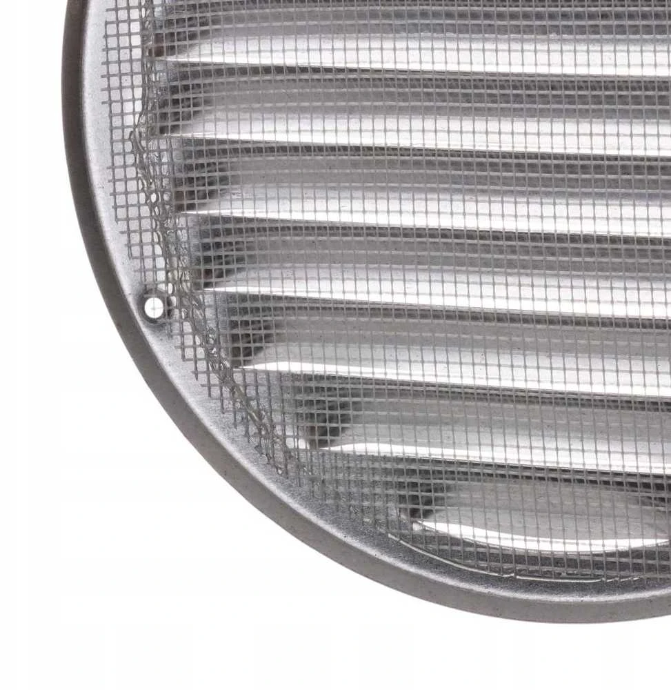 Ventiliacijos grotelės EUROPLAST MR160ZN, cinkuotos