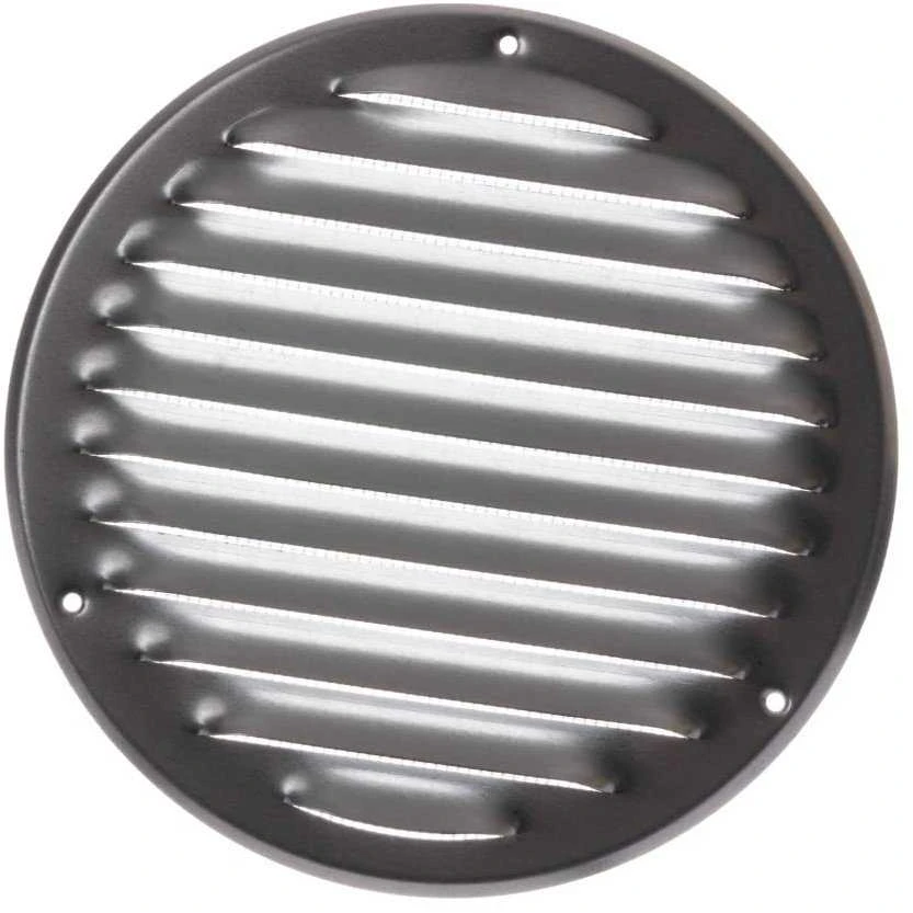Ventiliacijos grotelės EUROPLAST MR160ZN, cinkuotos
