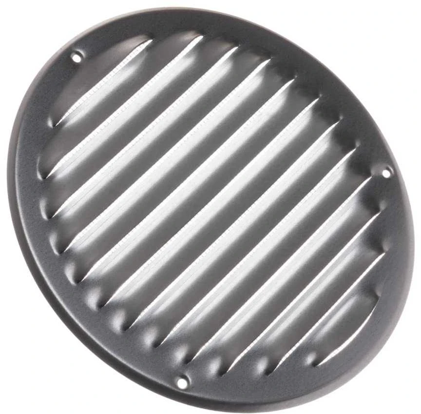 Ventiliacijos grotelės EUROPLAST MR160ZN, cinkuotos