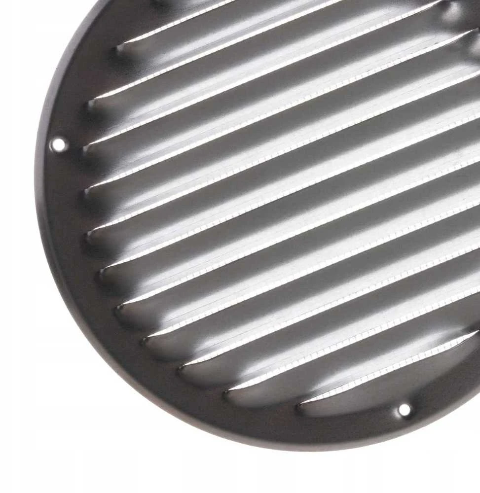 Ventiliacijos grotelės EUROPLAST MR160ZN, cinkuotos