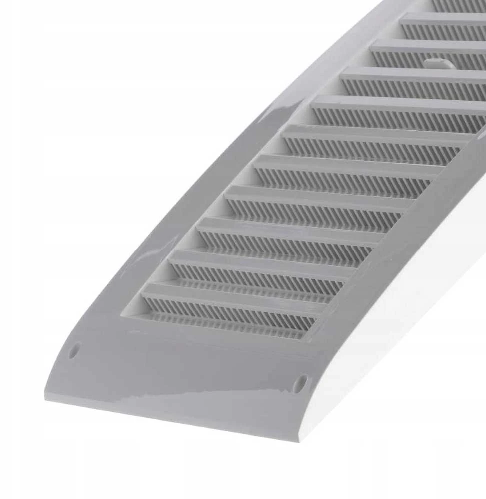 Plastikinės grotelės EUROPLAST N25R, 170 x 250 mm