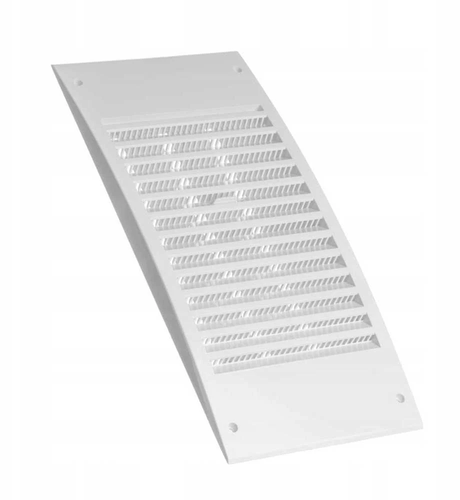 Plastikinės grotelės EUROPLAST N30R, 140 x 300 mm