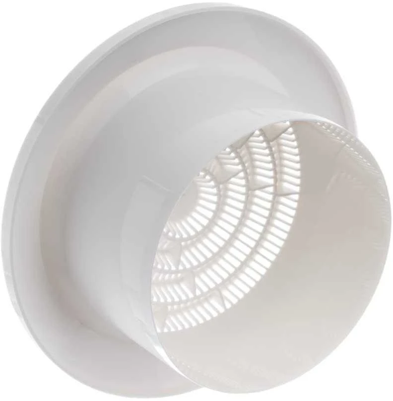 Ventiliacijos grotelės luboms EUROPLAST NGA100, D100
