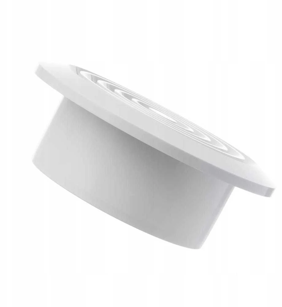 Ventiliacijos grotelės luboms EUROPLAST NGA125, D125