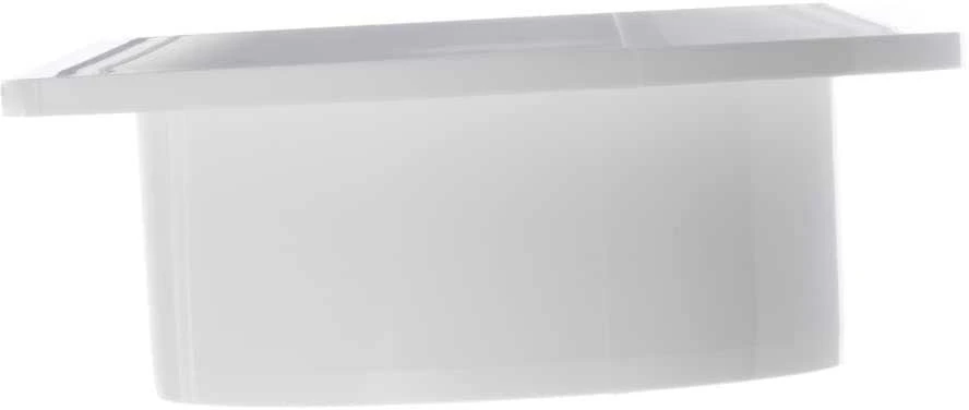 Ventiliacijos grotelės luboms EUROPLAST NGA125, D125