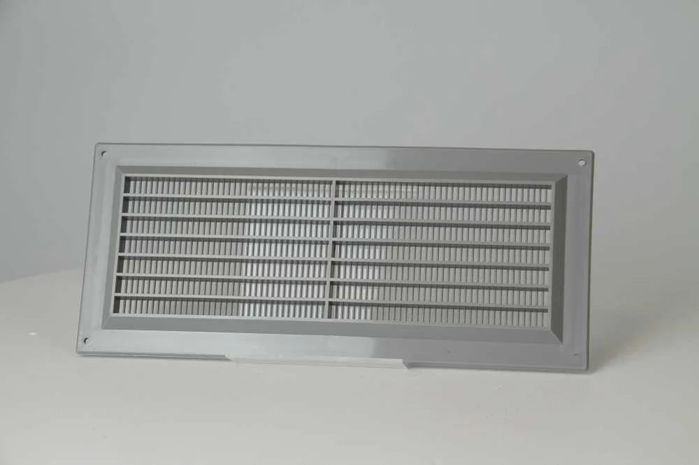 Ventiliacijos grotelės EUROPLAST VR1330P, 130 x 300 mm