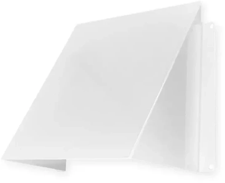 Drėkintuvas Ventiliacinis stogelis Europlast LNM1515, balta, 150 mm