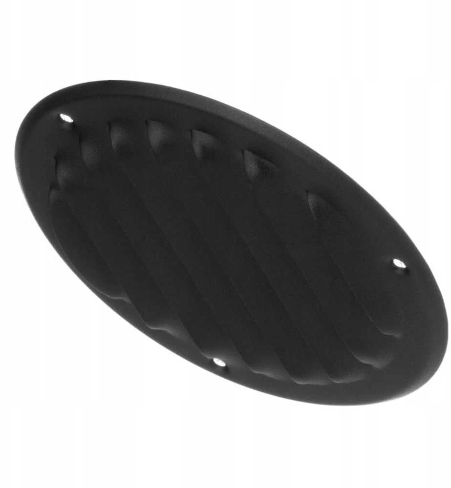 Ventiliacijos grotelės EUROPLAST MR100A, antracito