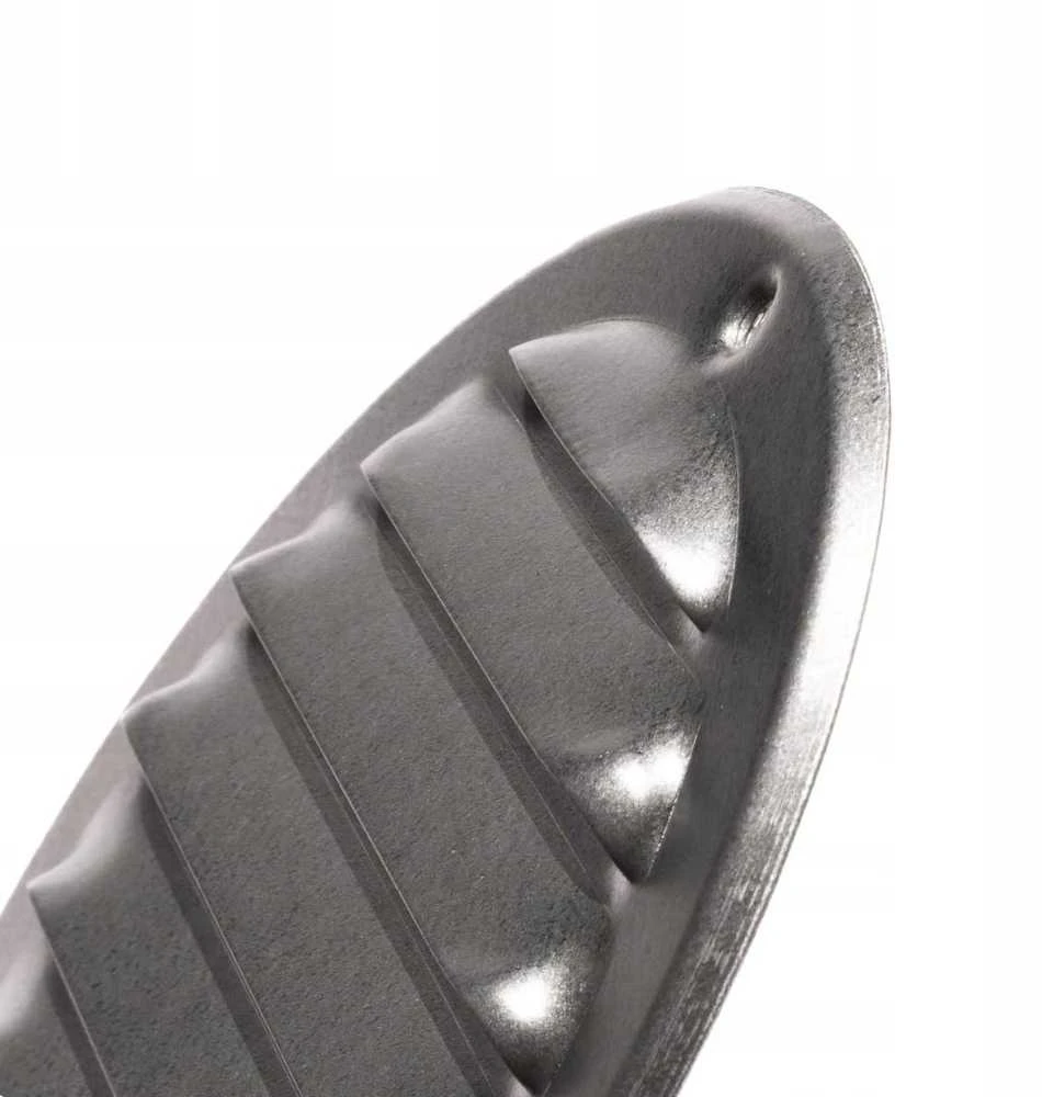 Ventiliacijos grotelės EUROPLAST MR100ZN, cinkuotos