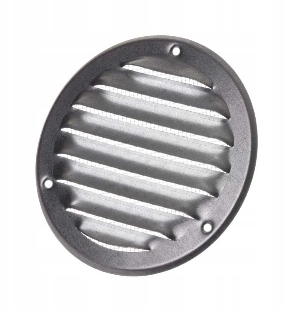 Ventiliacijos grotelės EUROPLAST MR100ZN, cinkuotos