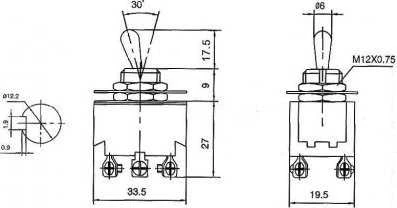 Revizinės durelės EUROPLAST RLR4040, 40 x 40 cm