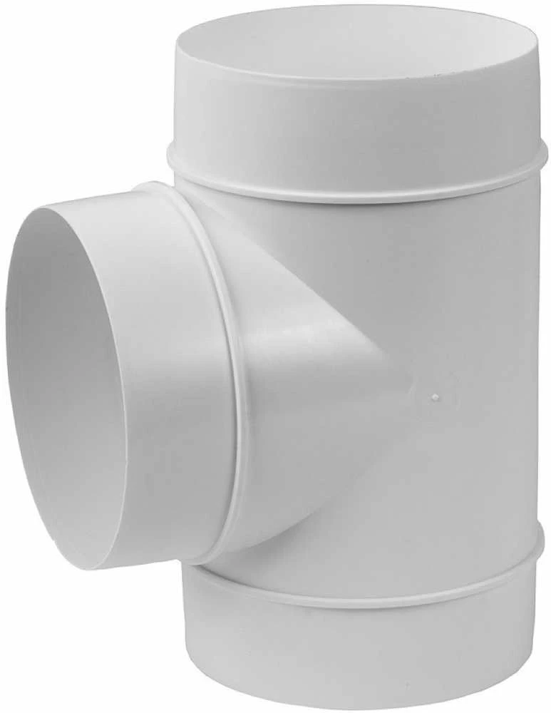 Trišakis EUROPLAST AT100, D100, be tarpinės