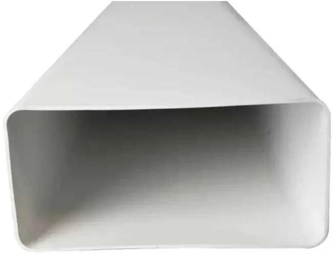 Ventiliacinis kanalas EUROPLAST, 110 x 55 x 1000 mm