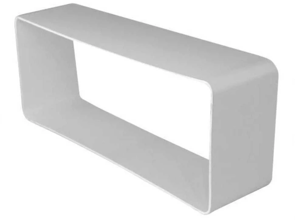 Ventiliacijos mova EUROPLAST KS, 110 x 55 mm