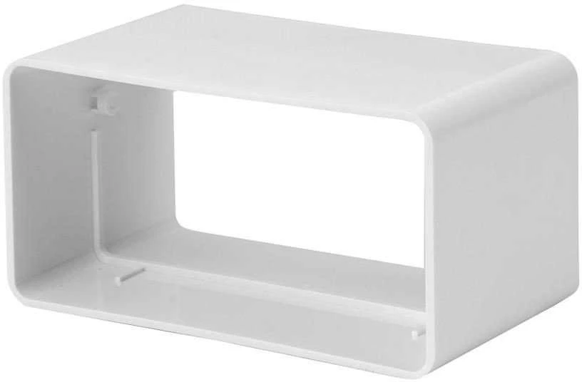 Ventiliacijos mova EUROPLAST KS, 110 x 55 mm