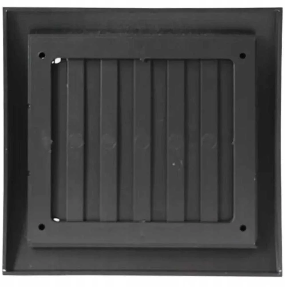 Plastikinės grotelės EUROPLAST N10RA, 148 x 153 mm